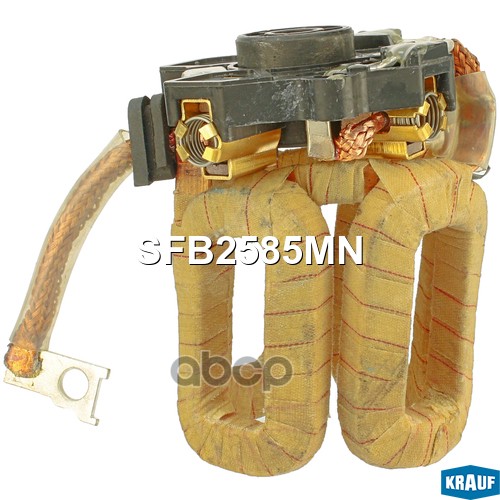 

Статор Стартера Со Щеткодержателем Krauf Sfb2585Mn Krauf SFB2585MN