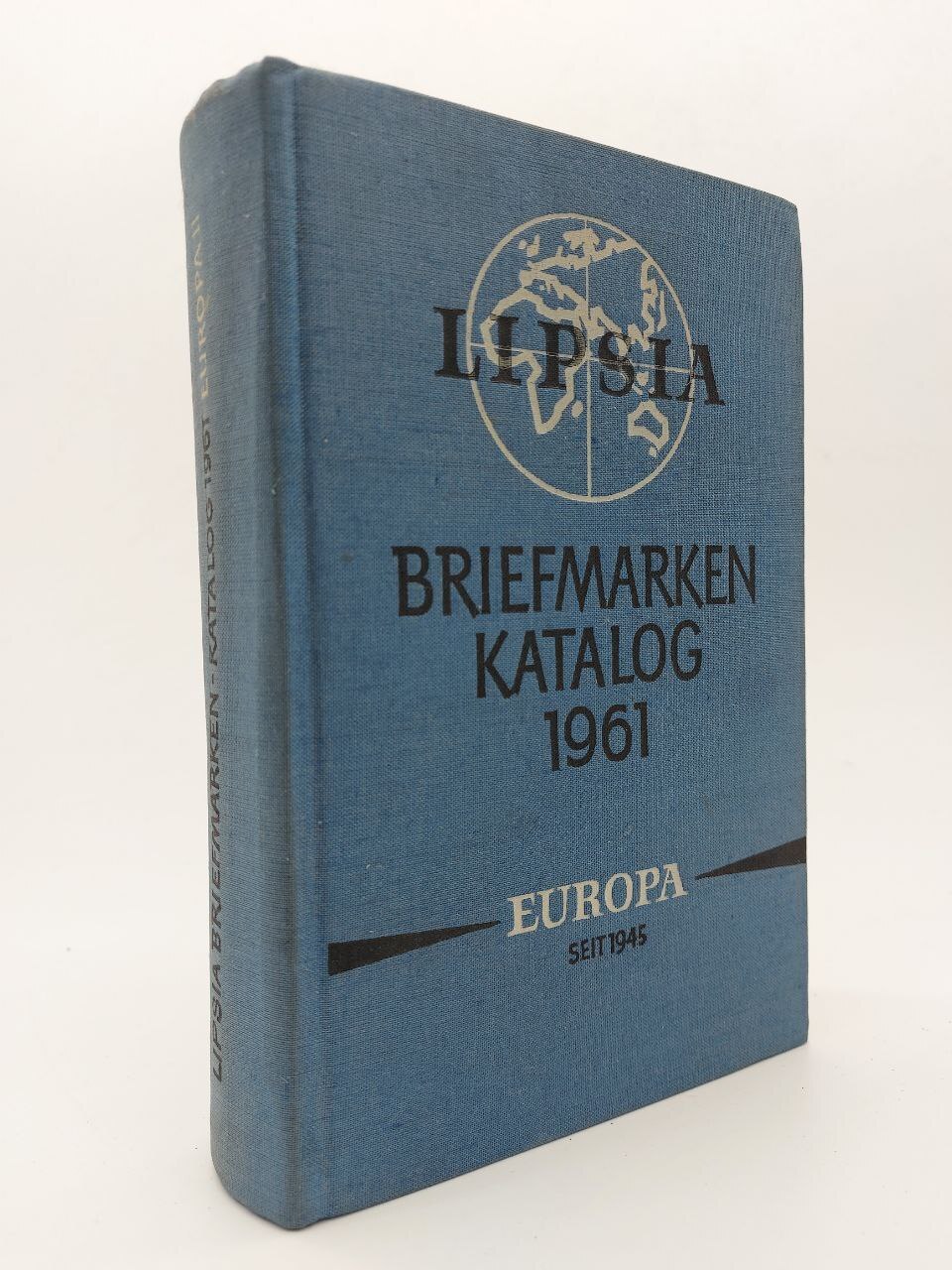 

Lipsia: Briefmarken katalog, Б-1-1502