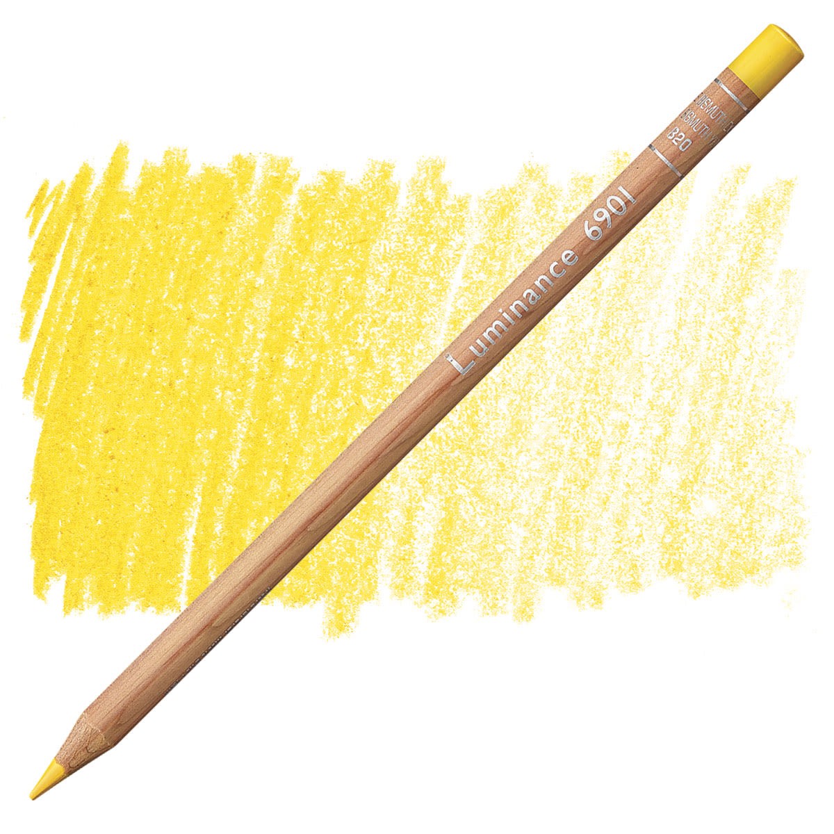 

Caran d`Ache Карандаш цветной Caran d’Ache Luminance 6901, 820 Висмут желто-золотой, Желтый