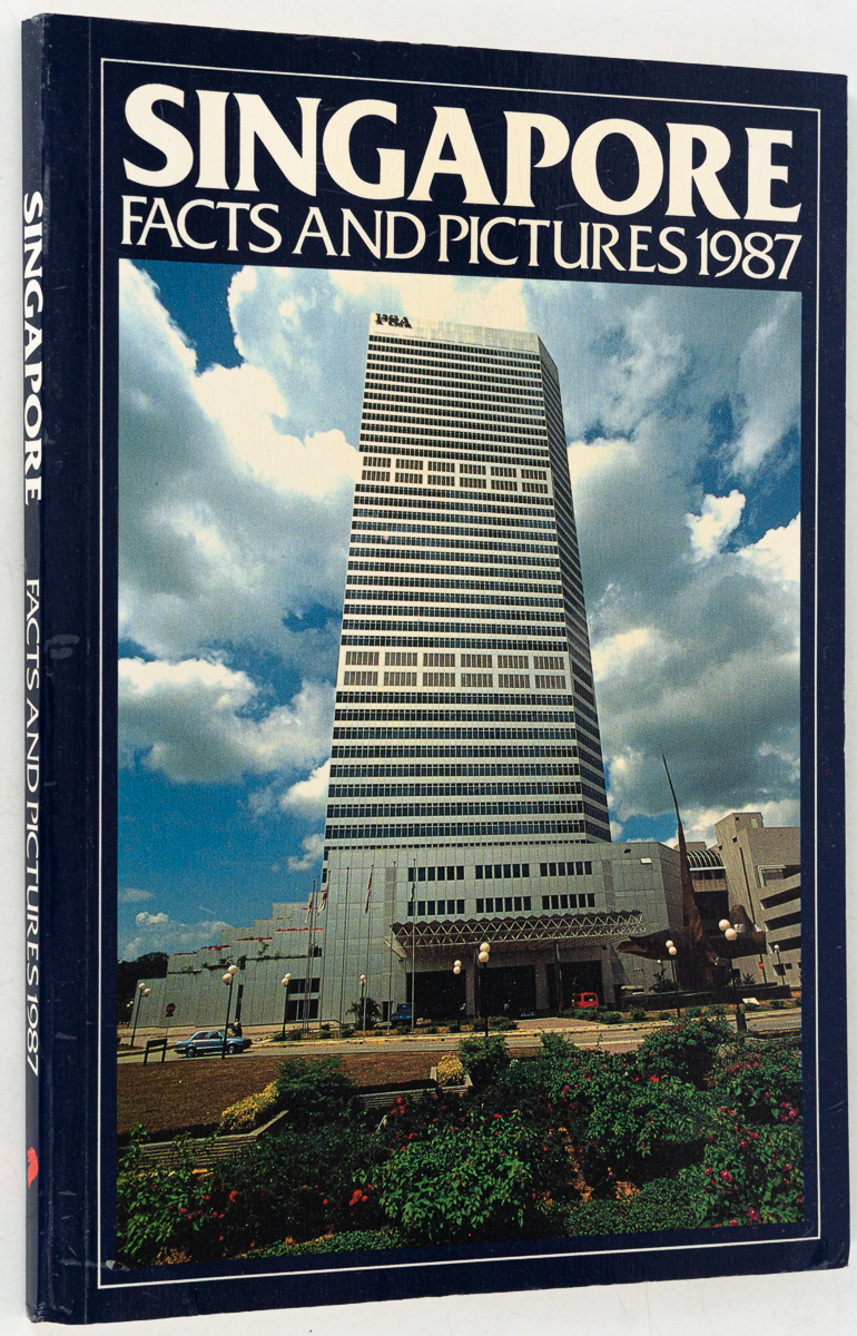 

Факты и фотографии о Сингапуре 1987, БМ-51-1402