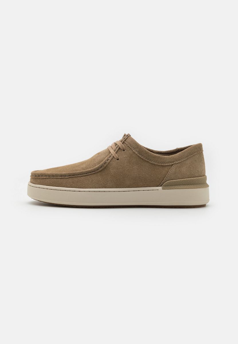 

Туфли мужские Clarks CL112M0IY коричневые 40 EU, Коричневый, CL112M0IY