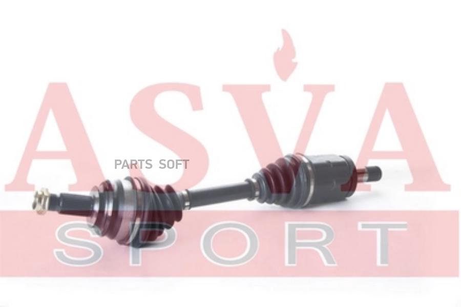 

ASVA Вал приводной BX5DL001, BX5DL001