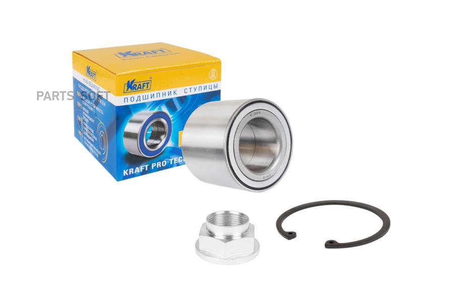 

Подшипник Ступицы Kraft Kt 204518 Kraft арт. KT 204518
