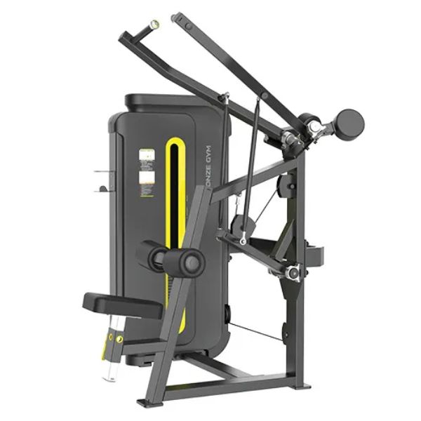 

Bronze Gym BW-3035 Верхняя тяга, Черный, BW-3035