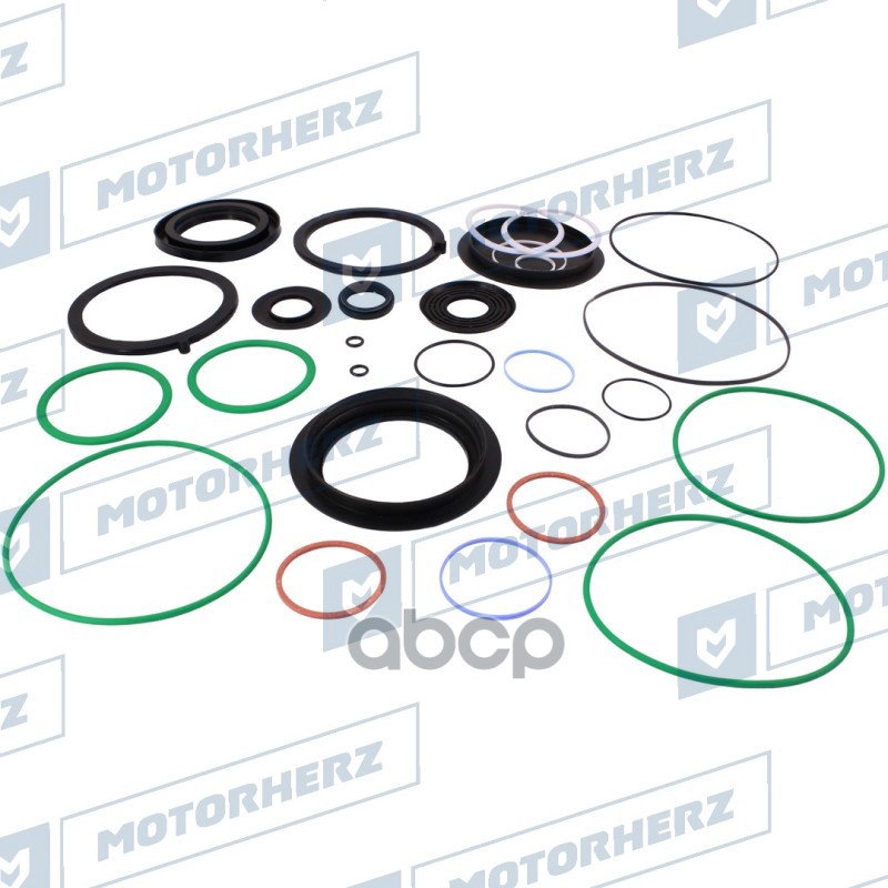 

Ремкомплект Рулевого Редуктора Motorherz Hkz0483 Motorherz HKZ0483