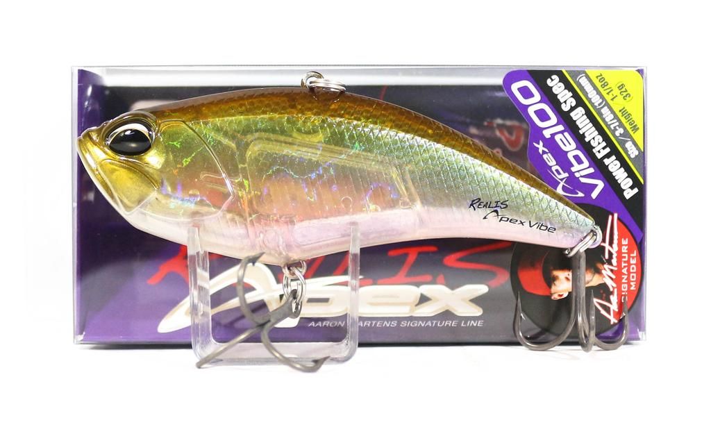 

Воблер для рыбалки DUO REALIS VIBRATION 65 NITRO, DEA3006, REALIS VIBRATION
