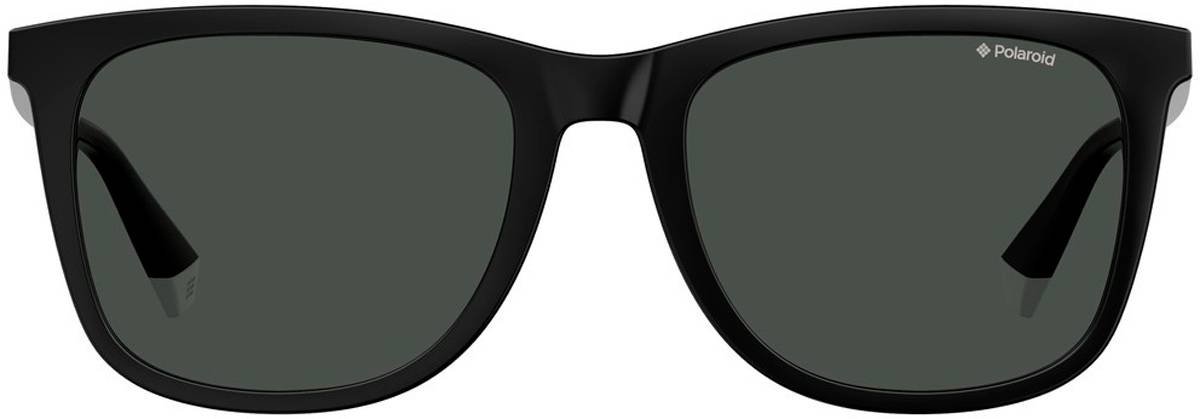 

Солнцезащитные очки Polaroid PLD 6101/F/S 807 black/grey, PLD 6101/F/S 807