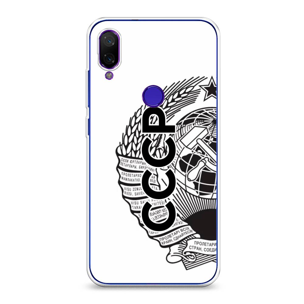 

Чехол Awog на Xiaomi Mi Play "Герб СССР", Разноцветный, 35350-10