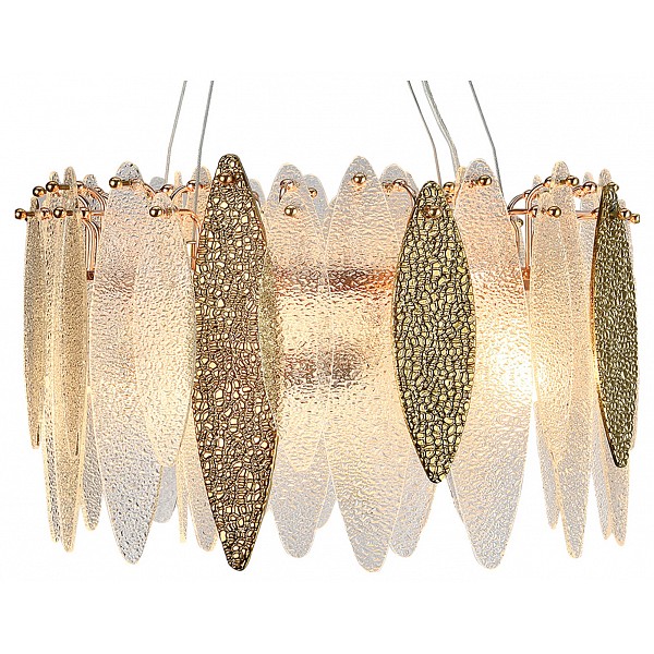 

Подвесная люстра TRIADA 91002/5C GOLD, TRIADA 91002/5C GOLD