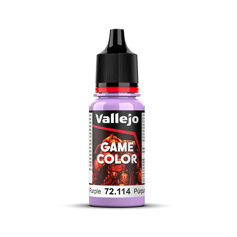 Акриловая краска Vallejo Game Color Чувственный фиолетовый 72114