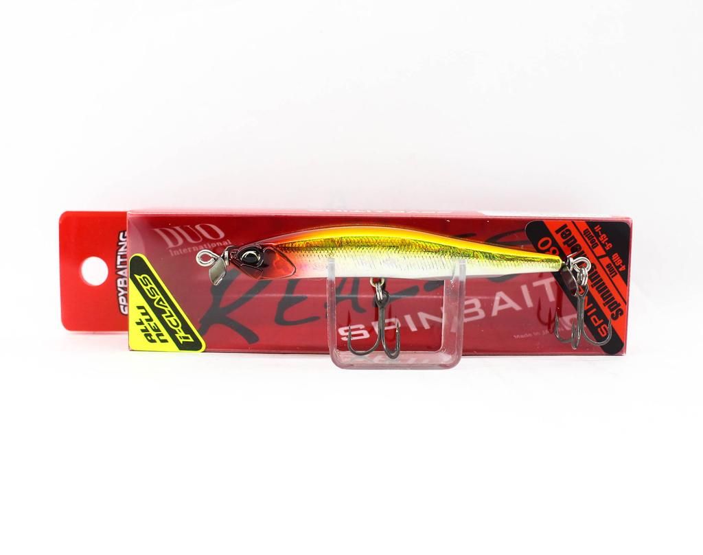 

Воблер для рыбалки DUO REALIS SPINBAIT 80, ADA3033, REALIS SPINBAIT