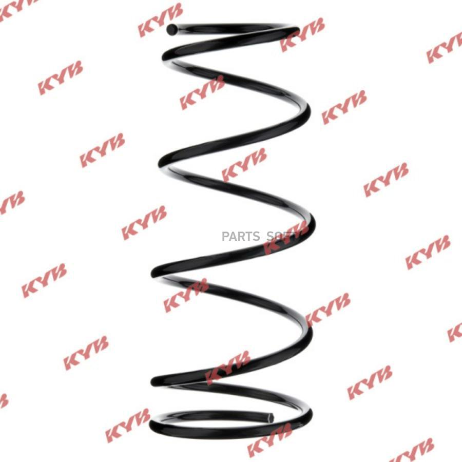 

Пружина Ходовой Части K-Flex | Перед Прав/Лев | Rk3883 Nsin0020832448 KYB арт. RK3883