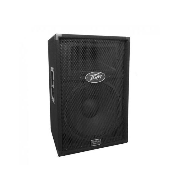 

Активная акустическая система PEAVEY PV 1015D Enclosure Black, PV 1015D Enclosure