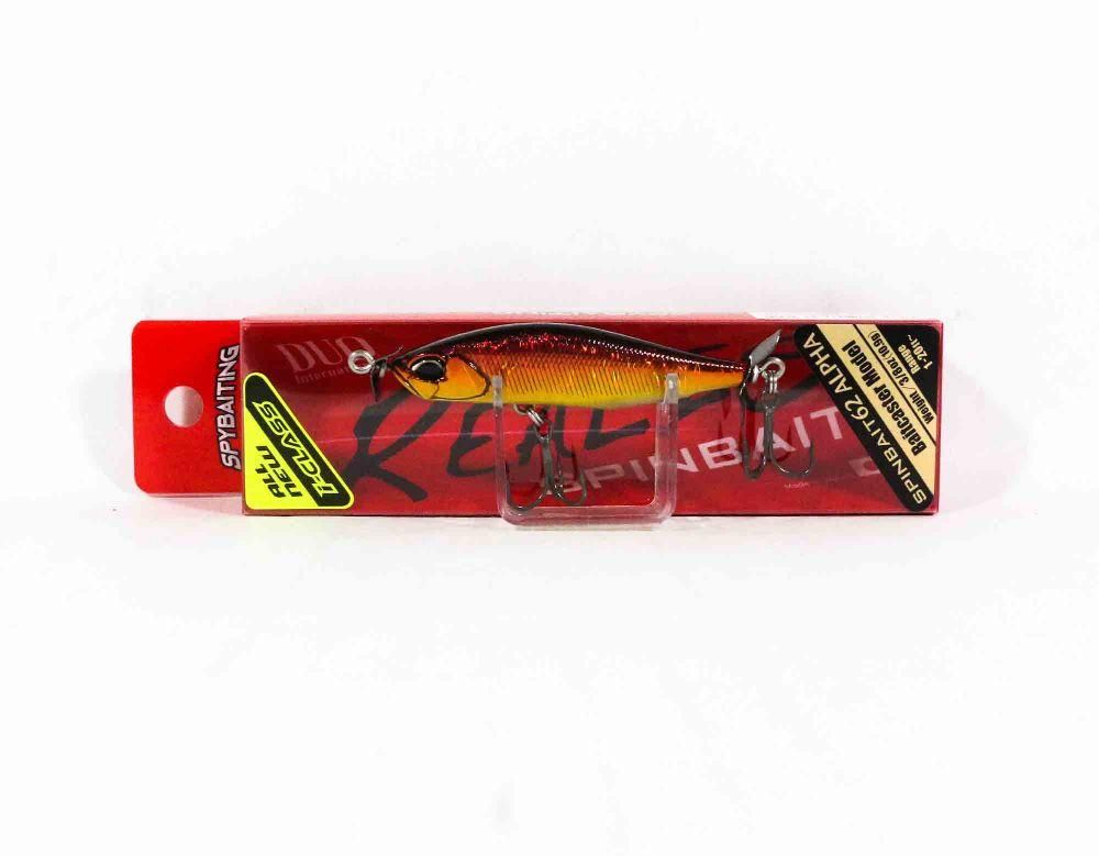 

Воблер для рыбалки DUO REALIS SPINBAIT 62 ALPHA, CPA3240, REALIS SPINBAIT