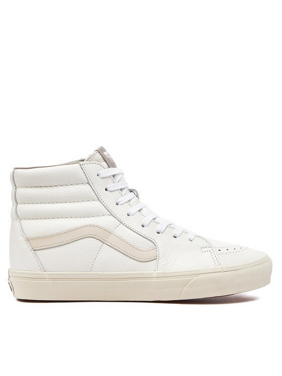 

Кеды мужские Vans Sk8-Hi VN000BW7M0J1 бежевые 45 EU, Бежевый, Sk8-Hi VN000BW7M0J1