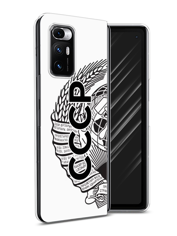 

Чехол Awog на Xiaomi Mi Mix Fold "Герб СССР", Разноцветный, 314250-10