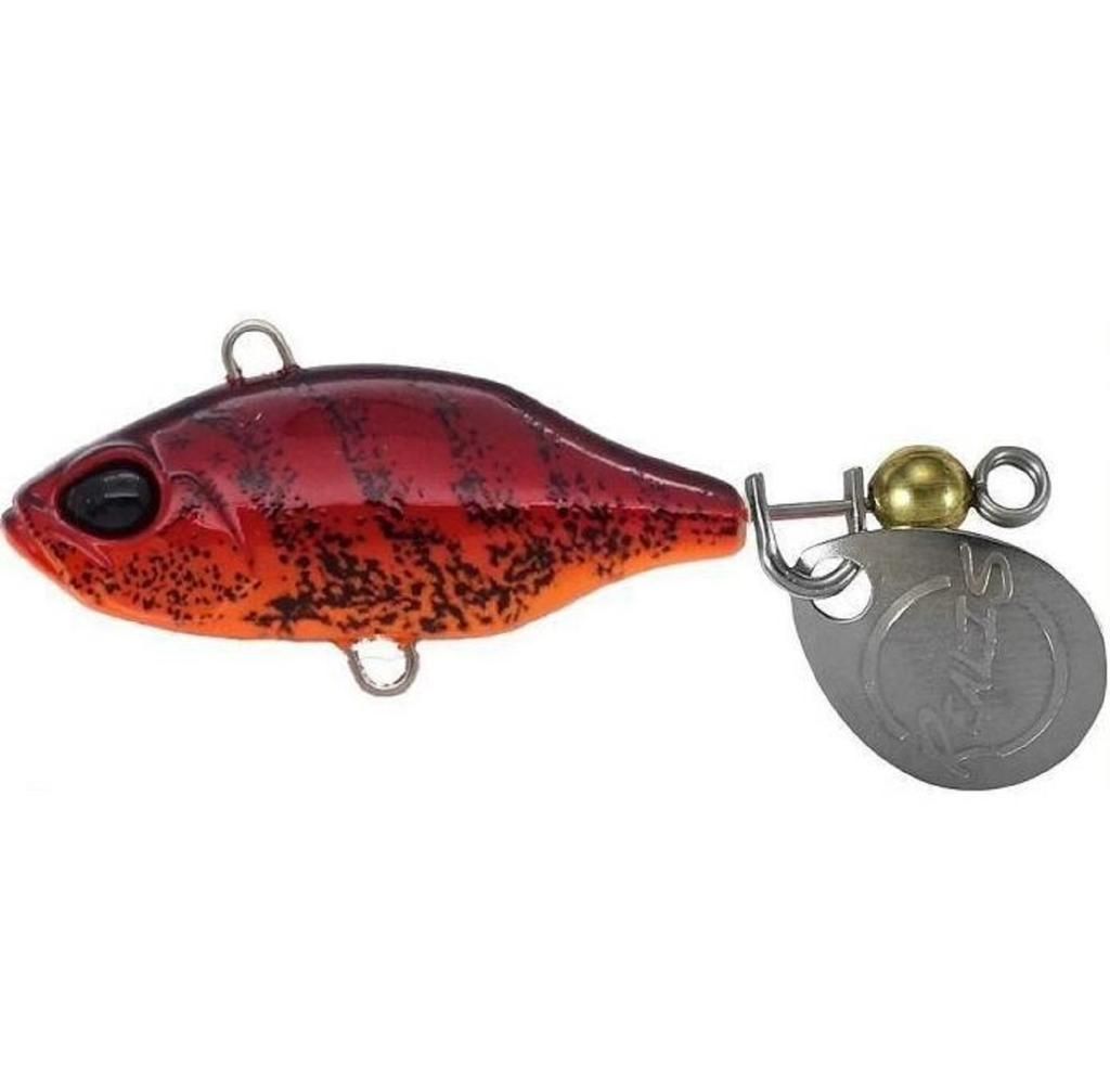 

Воблер для рыбалки DUO REALIS SPIN 40 14G, ACC3297, REALIS SPIN