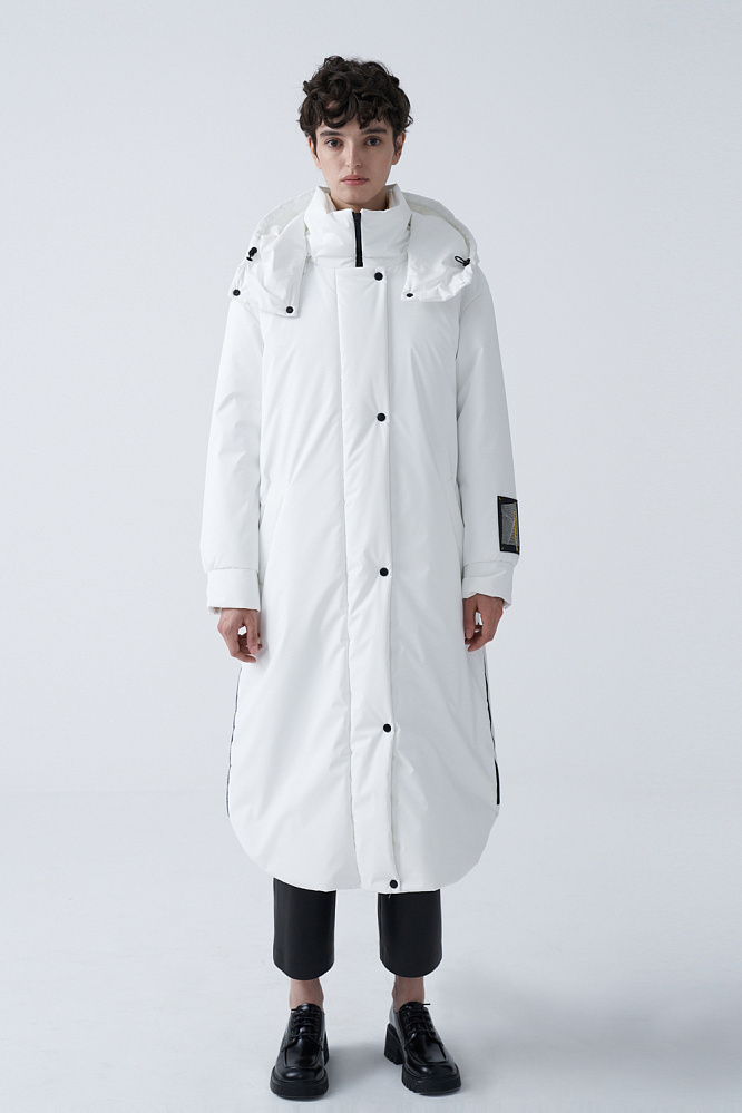 

Плащ женский M.REASON 7.9229.K887.2 A1.22 белый 46 RU, 7.9229.K887.2 A1.22