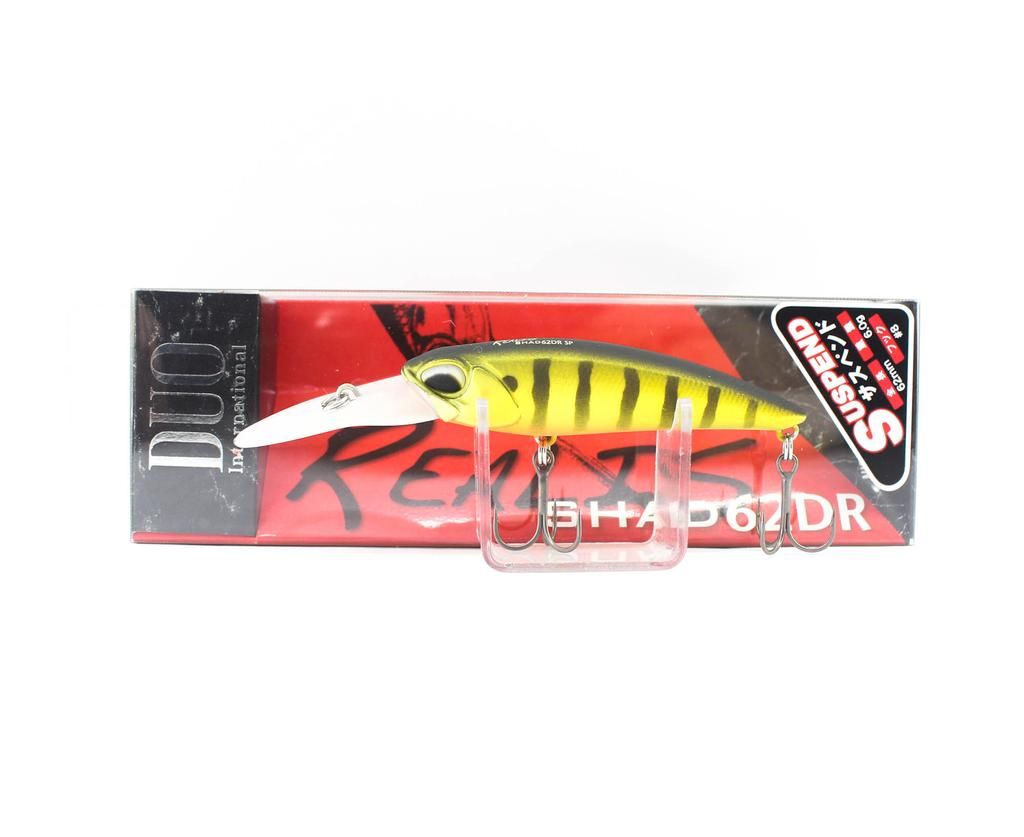 

Воблер для рыбалки DUO REALIS SHAD 62DR SP, ASA3146, REALIS SHAD DR