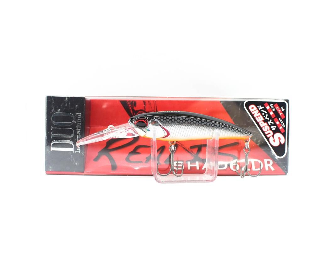 

Воблер для рыбалки DUO REALIS SHAD 62DR SP, ADA3081, REALIS SHAD DR