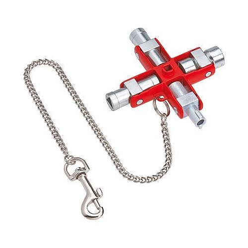 Ключ крест. Knipex KN-001106 баллонный крест сервис ключ