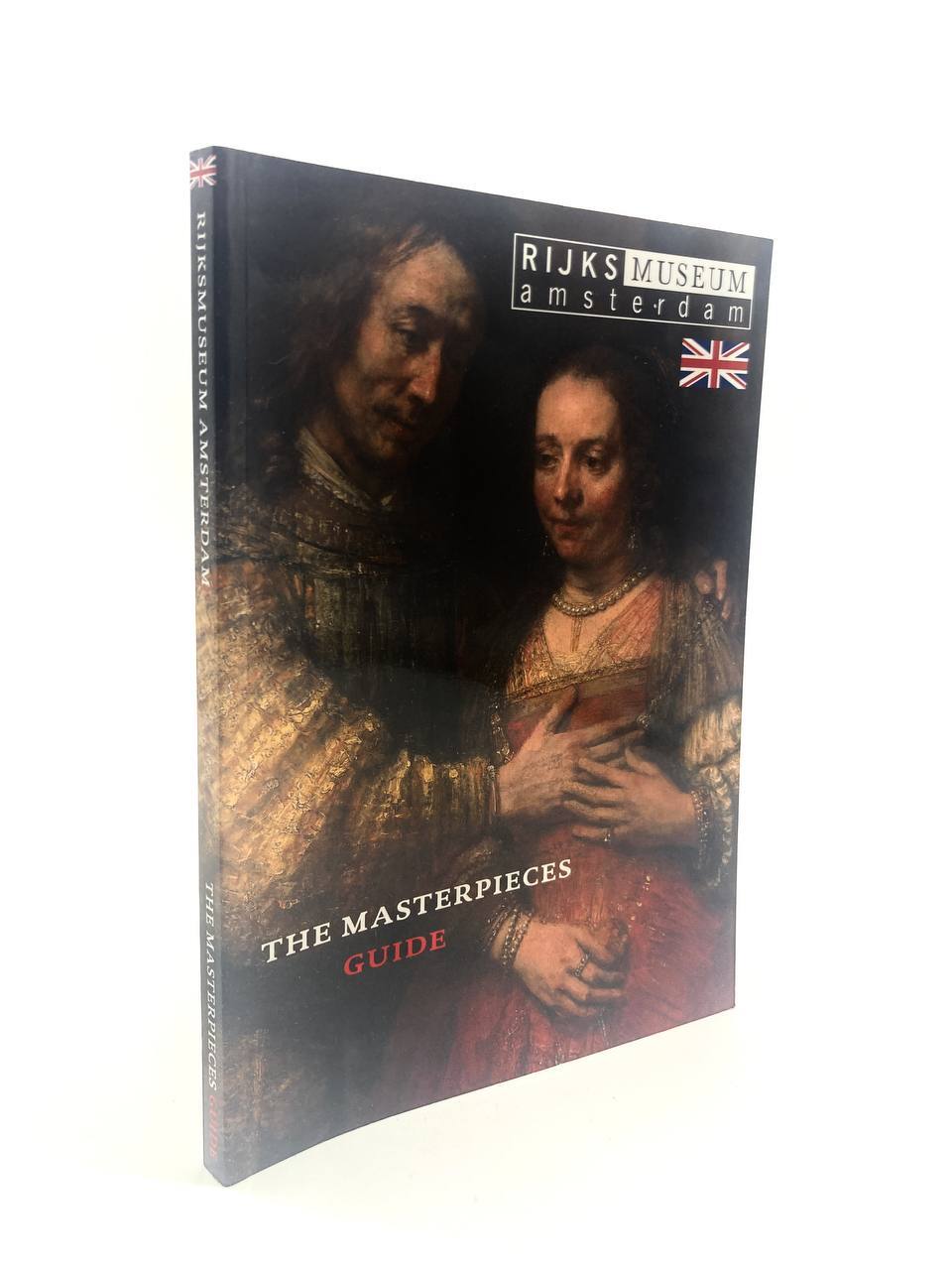 

Rijksmuseum Amsterdam the Masterpieces Guide, ЛУ-08-1704