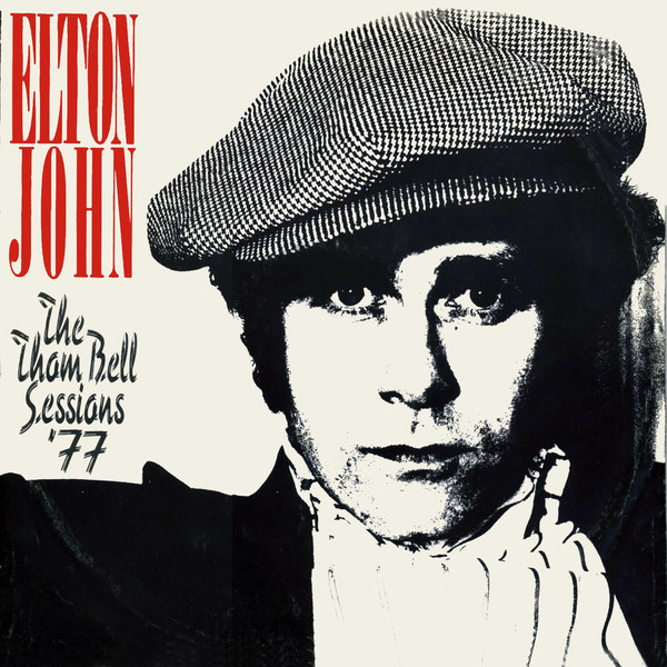 Elton John The Thom Bell Sessions 77 LP