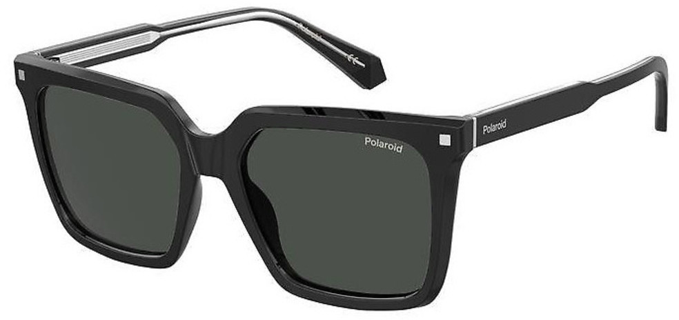 

Солнцезащитные очки Polaroid PLD 4115/S/X 807 black/grey, PLD 4115/S/X 807