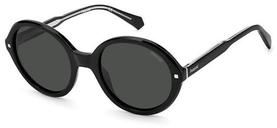

Солнцезащитные очки Polaroid PLD 4114/S/X 807 black/grey, PLD 4114/S/X 807