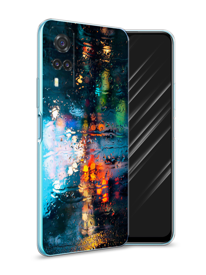

Чехол Awog на Vivo Y31/Y53s 4G "Абстракция 28", Разноцветный, 263750-3