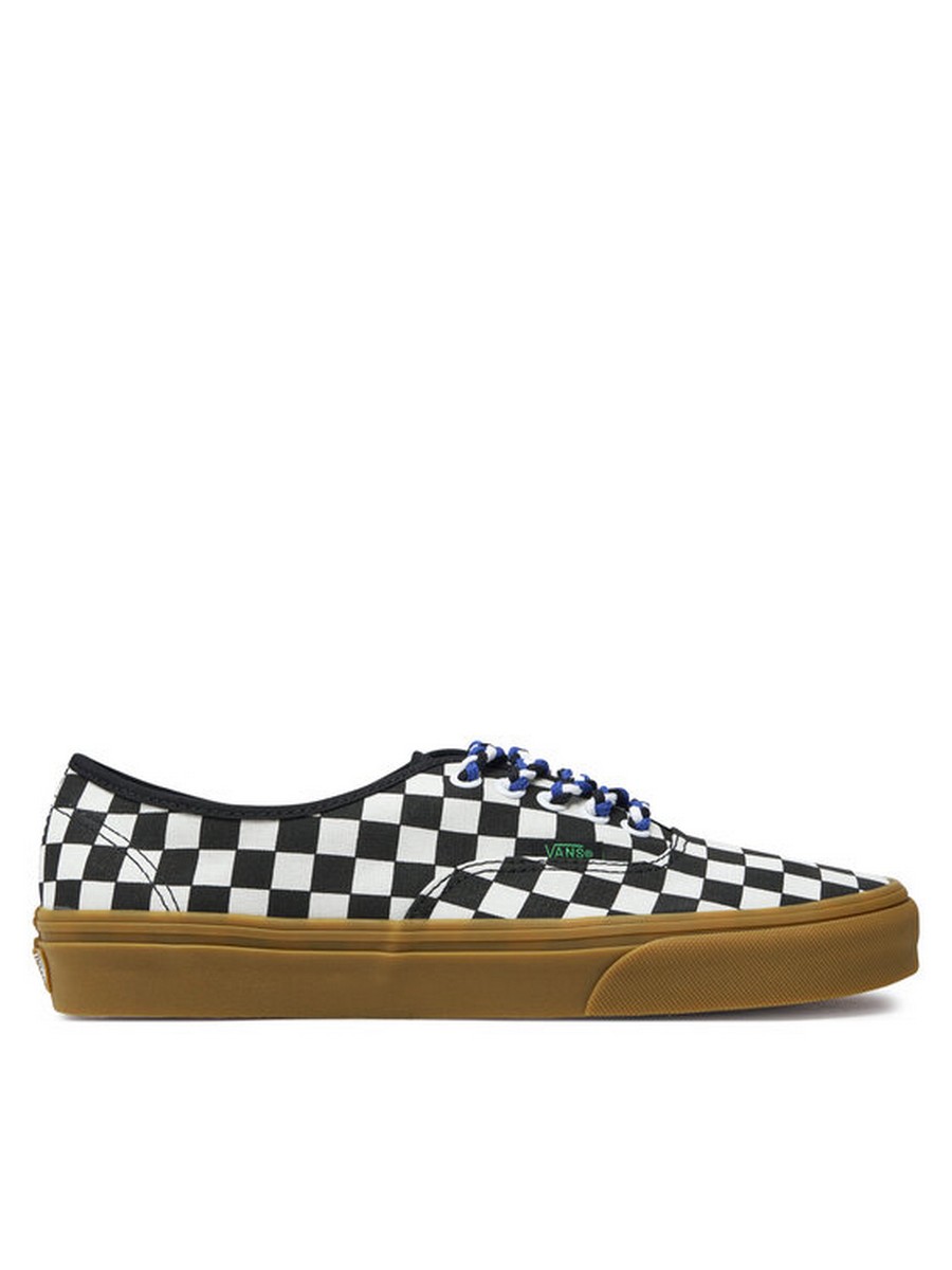 

Кеды мужские Vans Authentic VN0009PVBZW1 черные 41 EU, Черный, Authentic VN0009PVBZW1