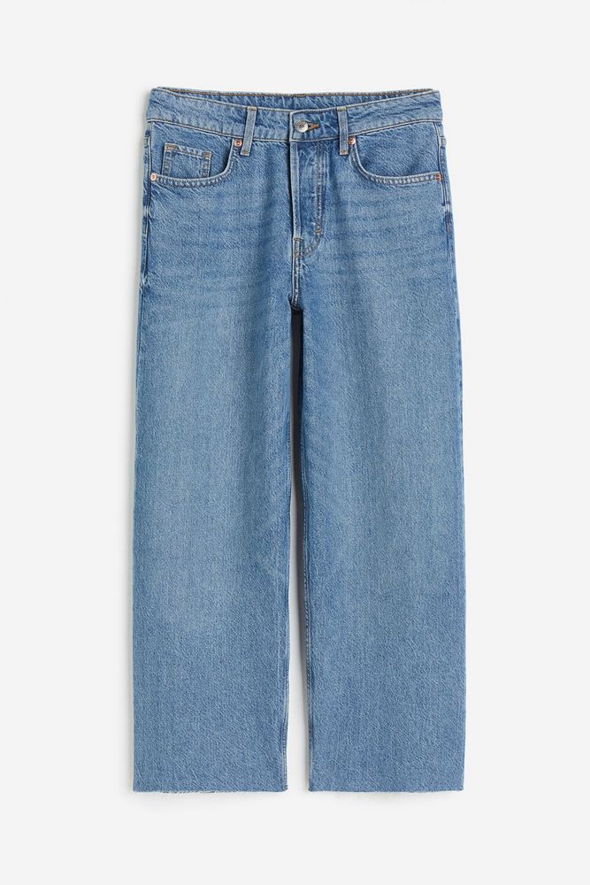 

Джинсы женские H&M 1199189 голубые 40 EU, Голубой, 1199189