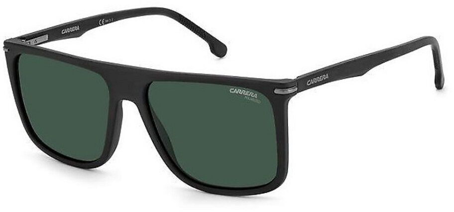 

Солнцезащитные очки Carrera 278/S 003 matte black/green, 278/S 003