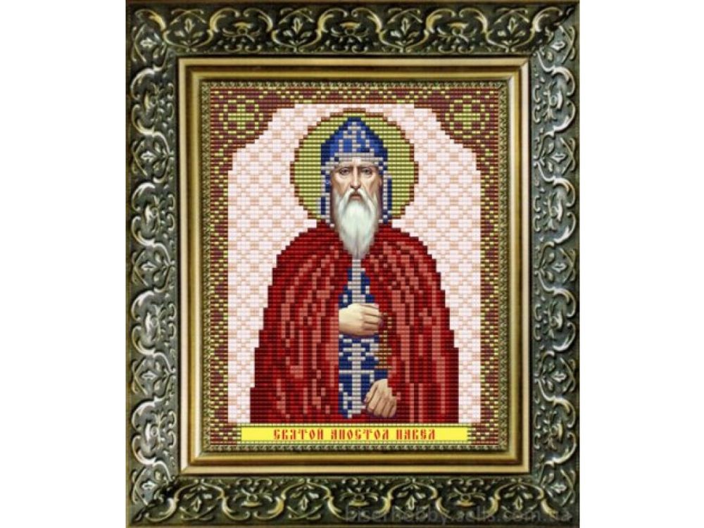 

Рисунок на ткани «Апостол Павел»