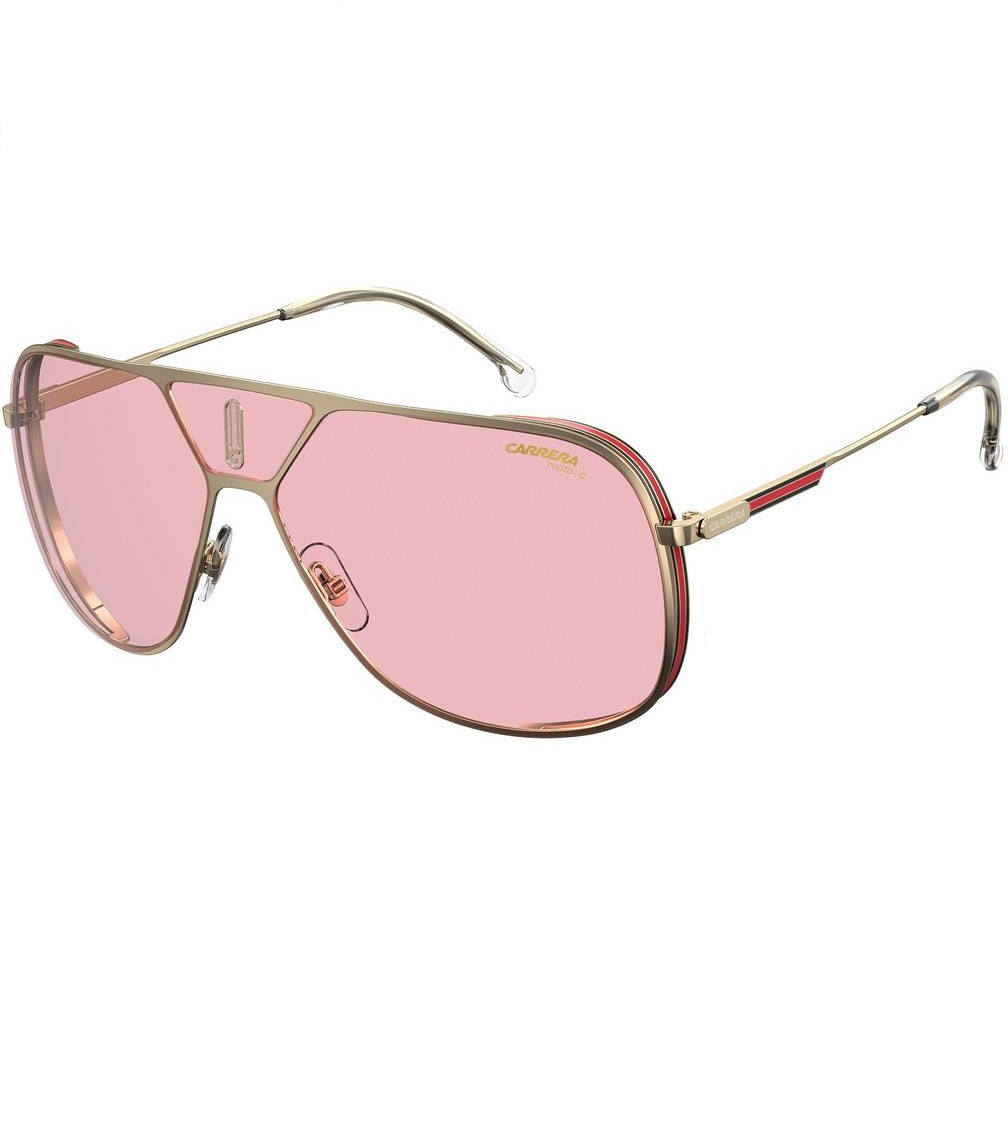 

Солнцезащитные очки Carrera LENS3S EYR gold pink/pink, LENS3S EYR