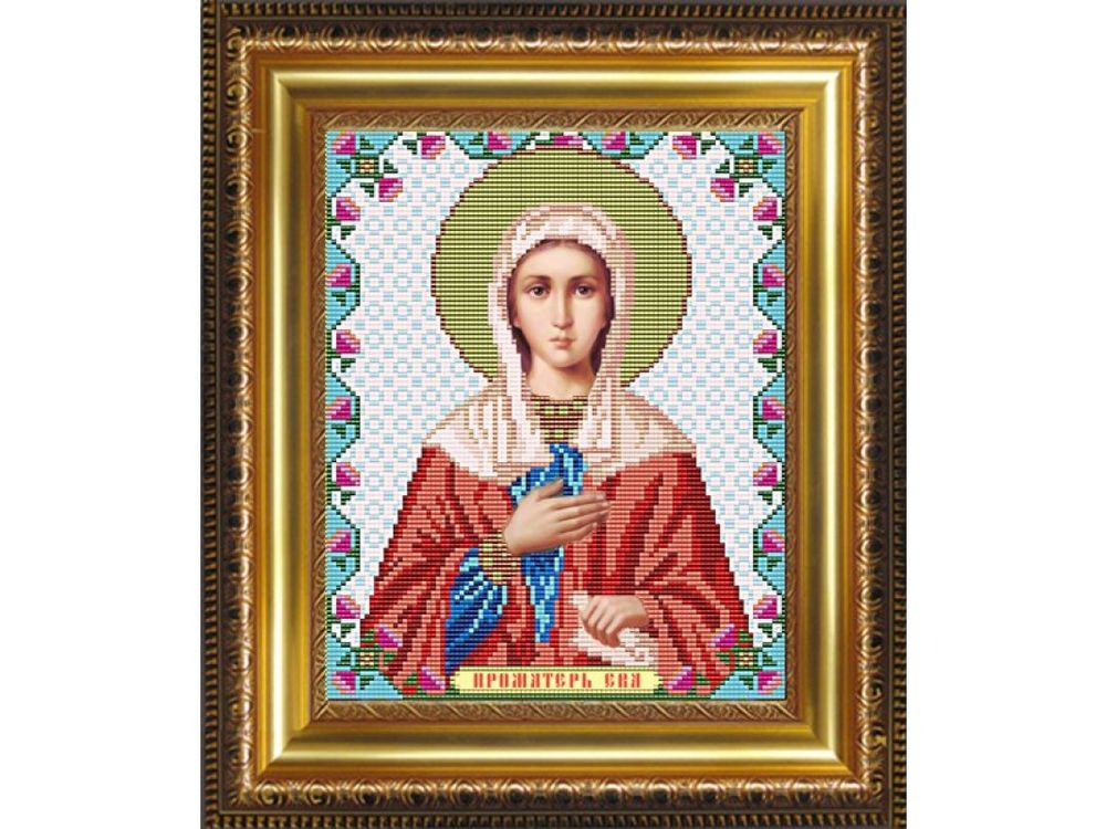 

Рисунок на ткани «Проматерь Ева»