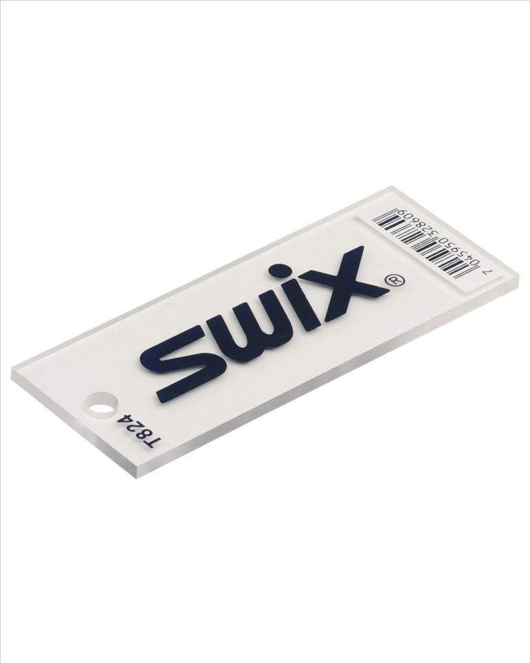 

Скребок из оргстекла SWIX, 4 mm, Белый