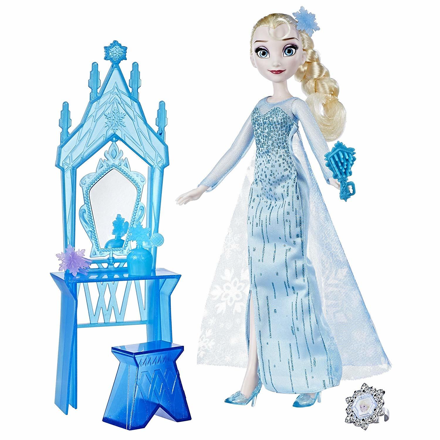 

Кукла Frozen Эльза Холодное сердце