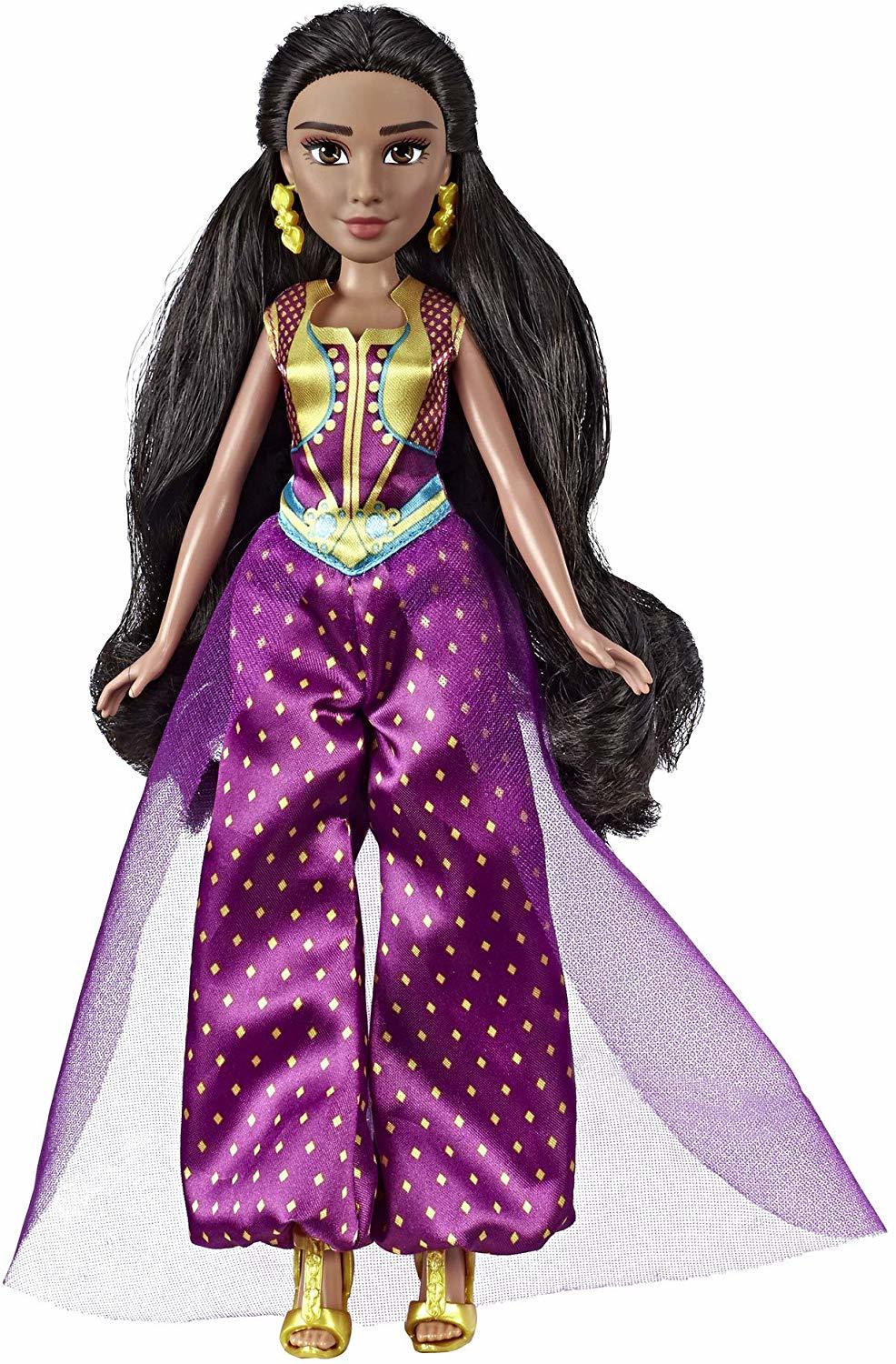 

Кукла Disney Princess Жасмин с аксессуарами