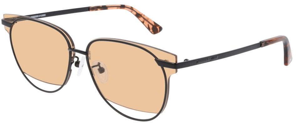 

Солнцезащитные очки MCQ MQ0233SA 003 black/light brown, MQ0233SA 003