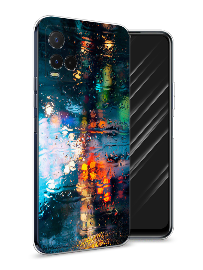 

Чехол Awog на Vivo Y21e "Абстракция 28", Разноцветный, 266350-3