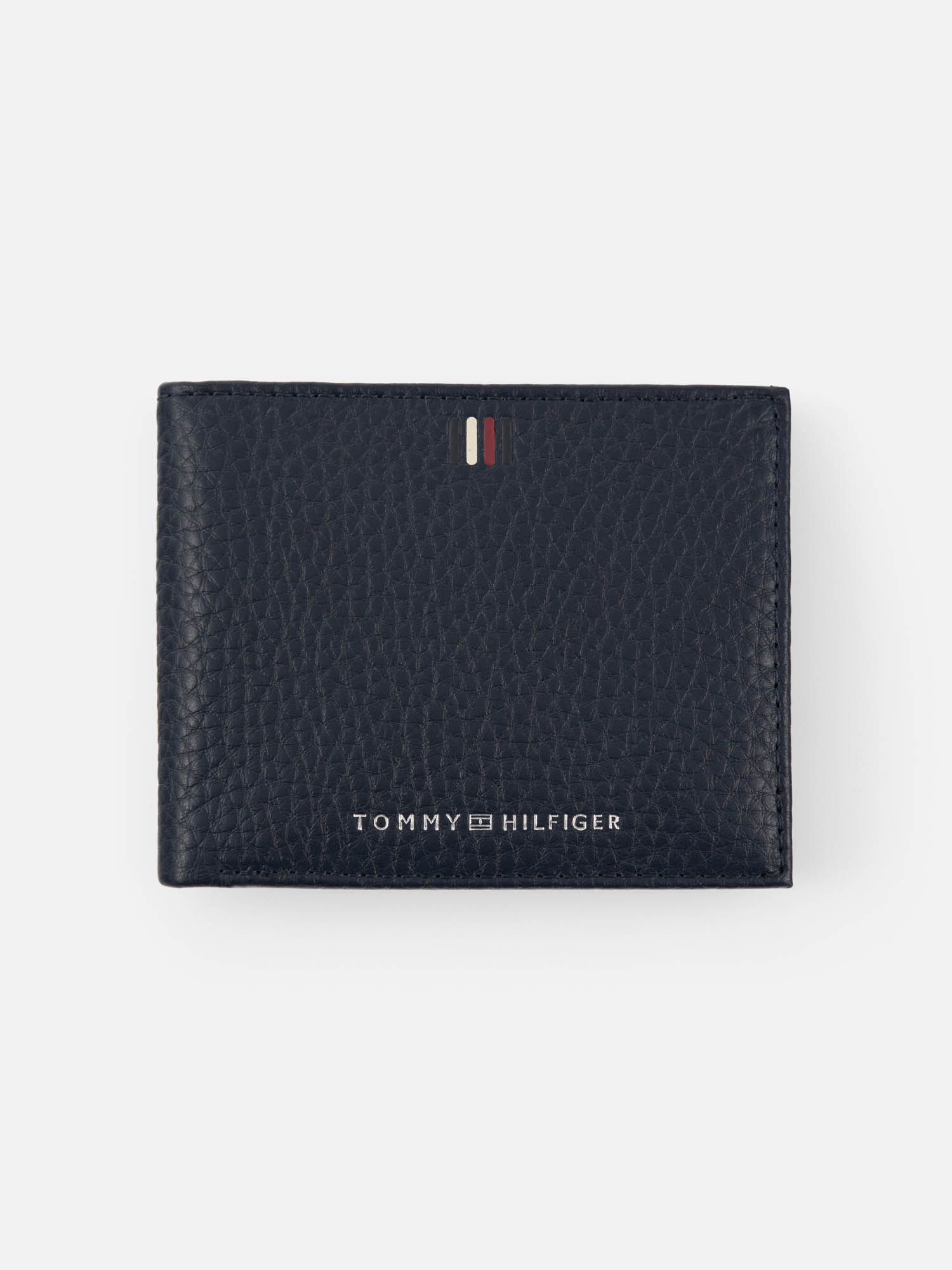 

Кошелек мужской Tommy Hilfiger AM0AM11854, темно-синий-DW6, AM0AM11854