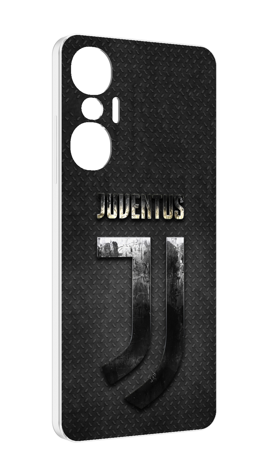 

Чехол MyPads фк ювентус турин для Infinix Hot 20S противоударный, Tocco
