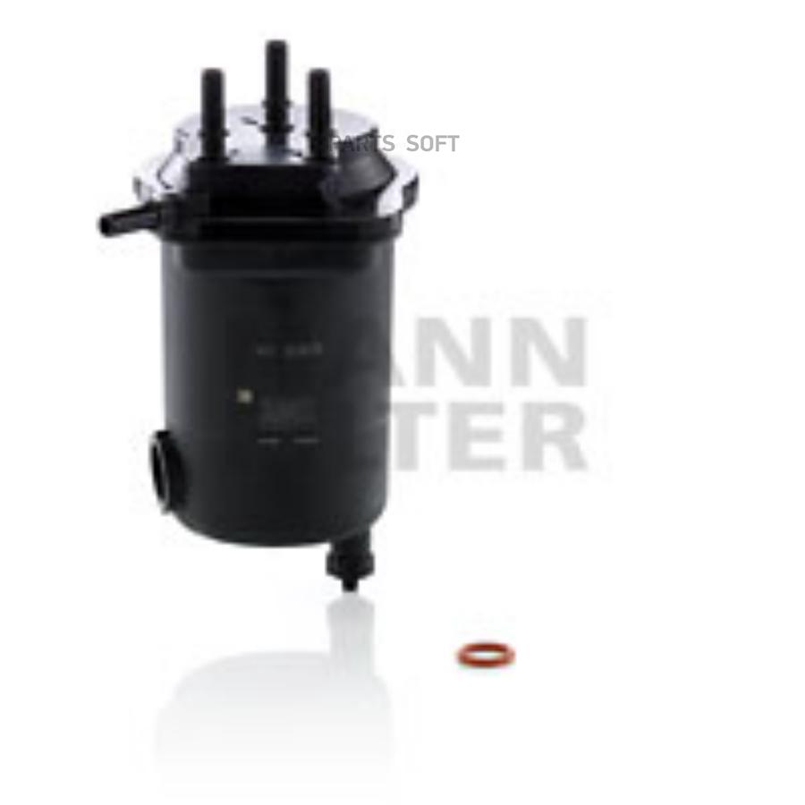 

MANN-FILTER WK 939/8 x Фильтр топливный