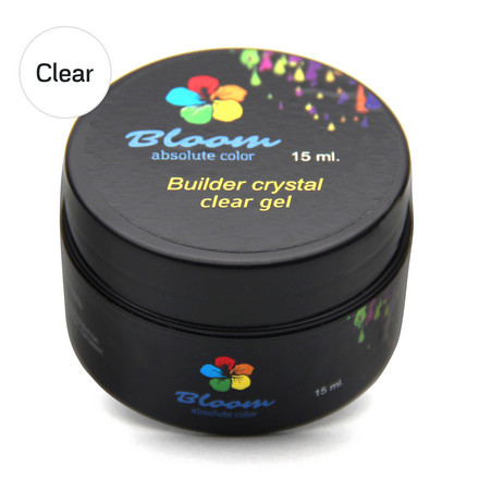 

Гель Bloom Crystal Clear, 15 мл