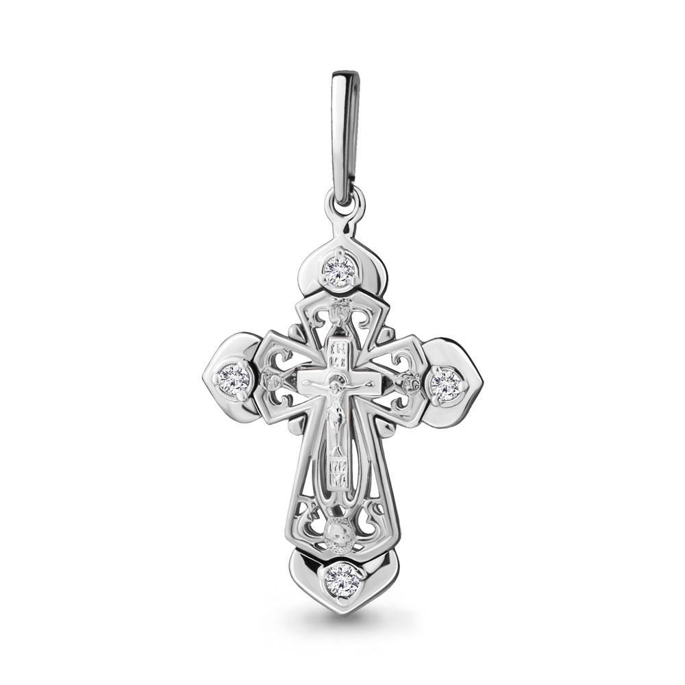 

Кулон из белого золота с бриллиантом Aquamarine Aquamarine 922455_585_бз, 922455_585_бз