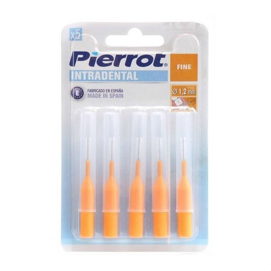 Межзубные ёршики Pierrot  Fine Interdental 12 мм 5 шт