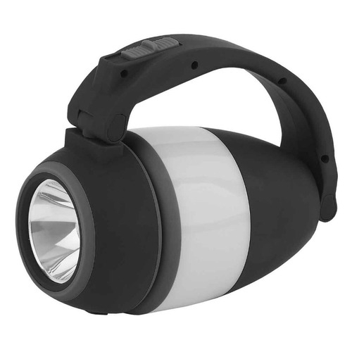 Универсальный фонарь ЭРА PA-706, серый ,  7Вт фонарь налобный водонепроницаемый