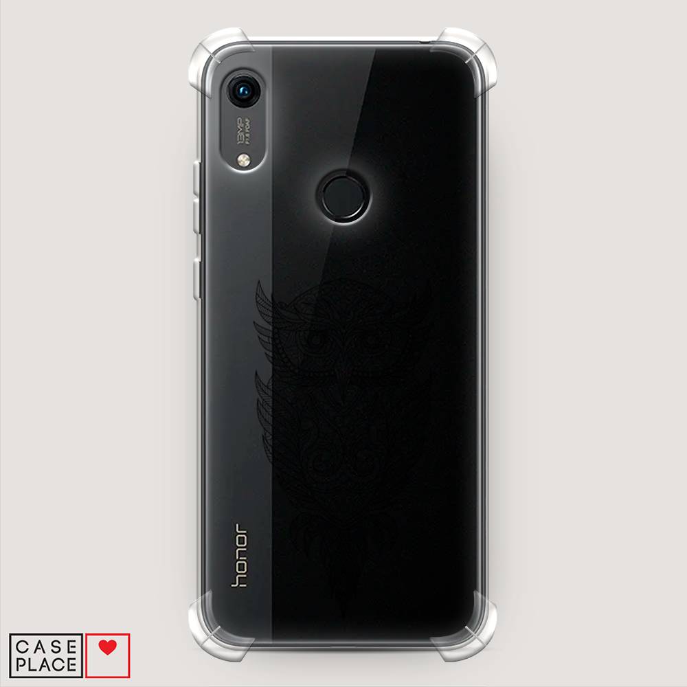 Чехол Awog  на Honor 8A (8A Pro/Prime) 