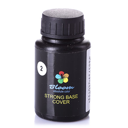 

База для гель-лака Bloom Strong №2, 30 мл